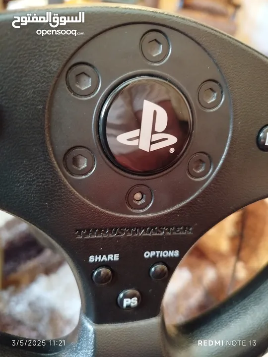 استيرنج ريسنج sony PS4. بحال الجديد