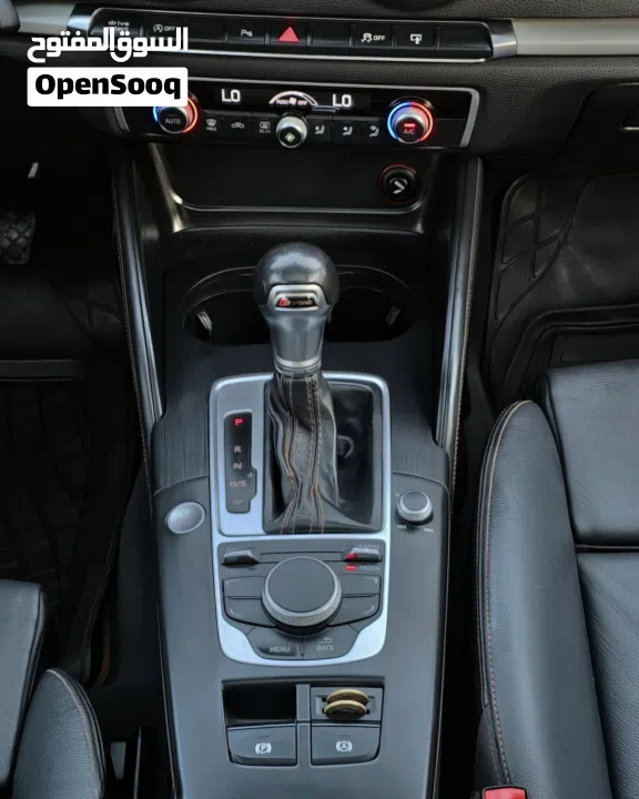 اودي AUDI A3 S Line 2015