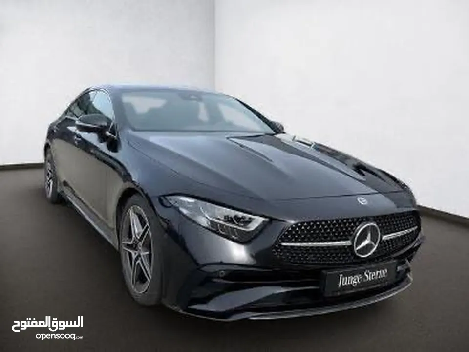 مرسيدس CLS 350 Amg 2023