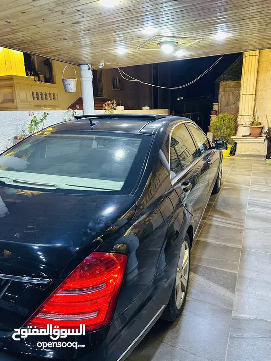 فحص كامل S300 2012  بنزين ليست هايبرد فل مواصفات اقل ممشى في فئتها 79 الف كيلو فقط !!!  وارد غرغور