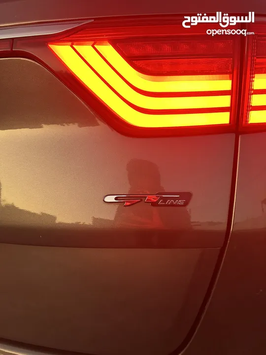 كيا سبورتج Gt لاين 2018 ديزل 4x4 بنوراما سعرر حررق