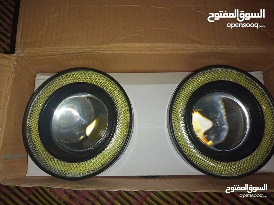 للبيع كشافات LED حال باصات