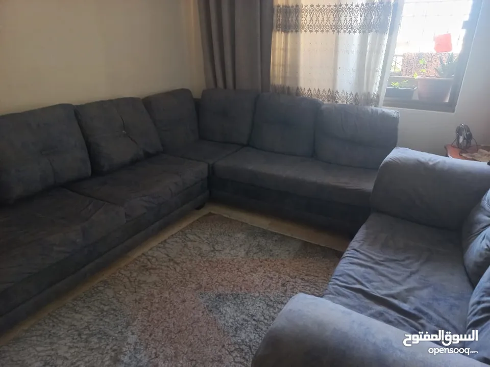طقم كورنر 9 مقاعد