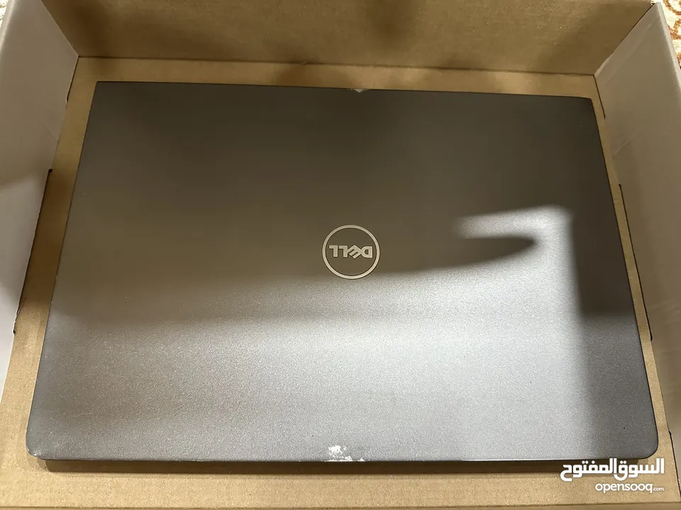 لابتوب dell معالج i5 بحالة الجديد سعرر حررق ولا مشكلة