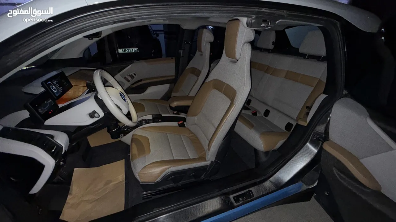 2015 BMW I3 full electric USA imported clean title one owner