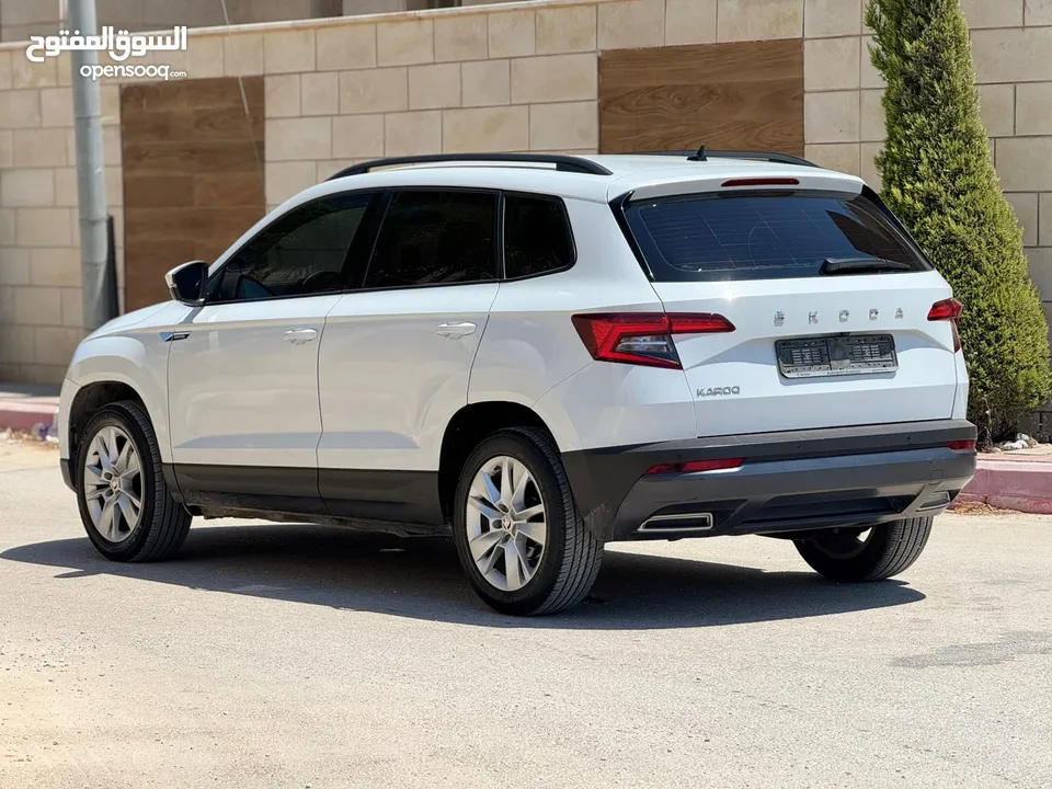 سكودا كاروك 2020 ديزل