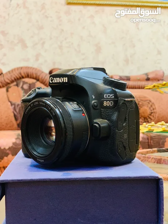 Sony+Canon80D