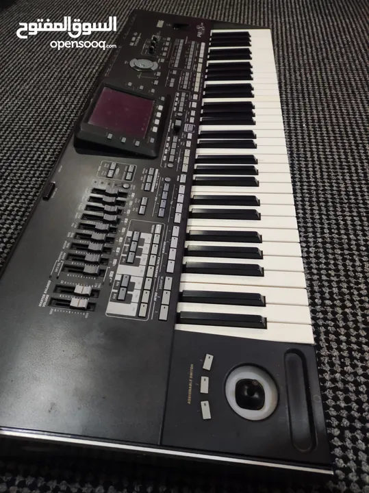 korg pa3x اورج