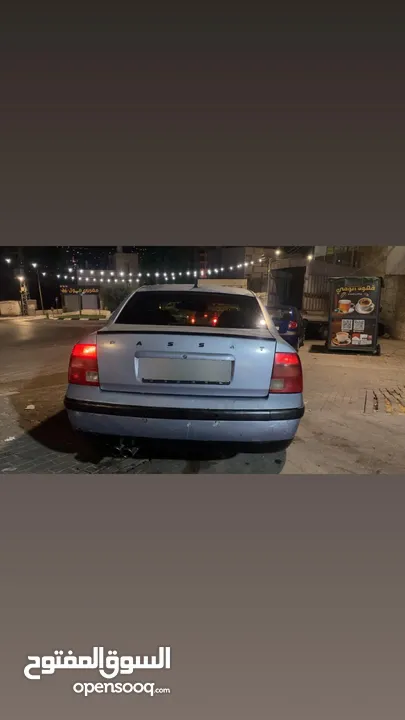 سيارة باسات