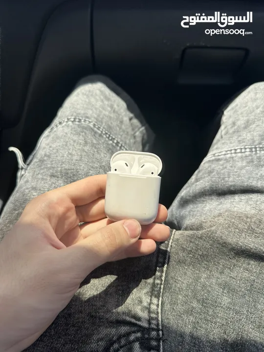 AIR POD2 originally