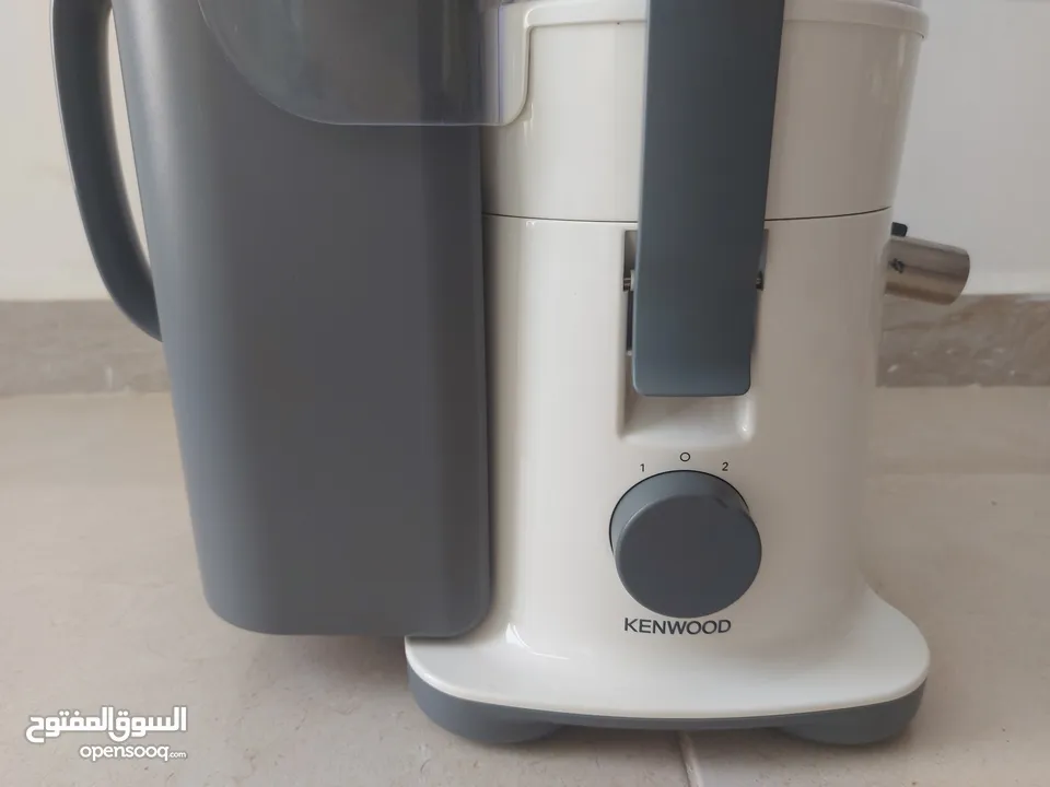 عصاره فواكه كينود ...kenwood