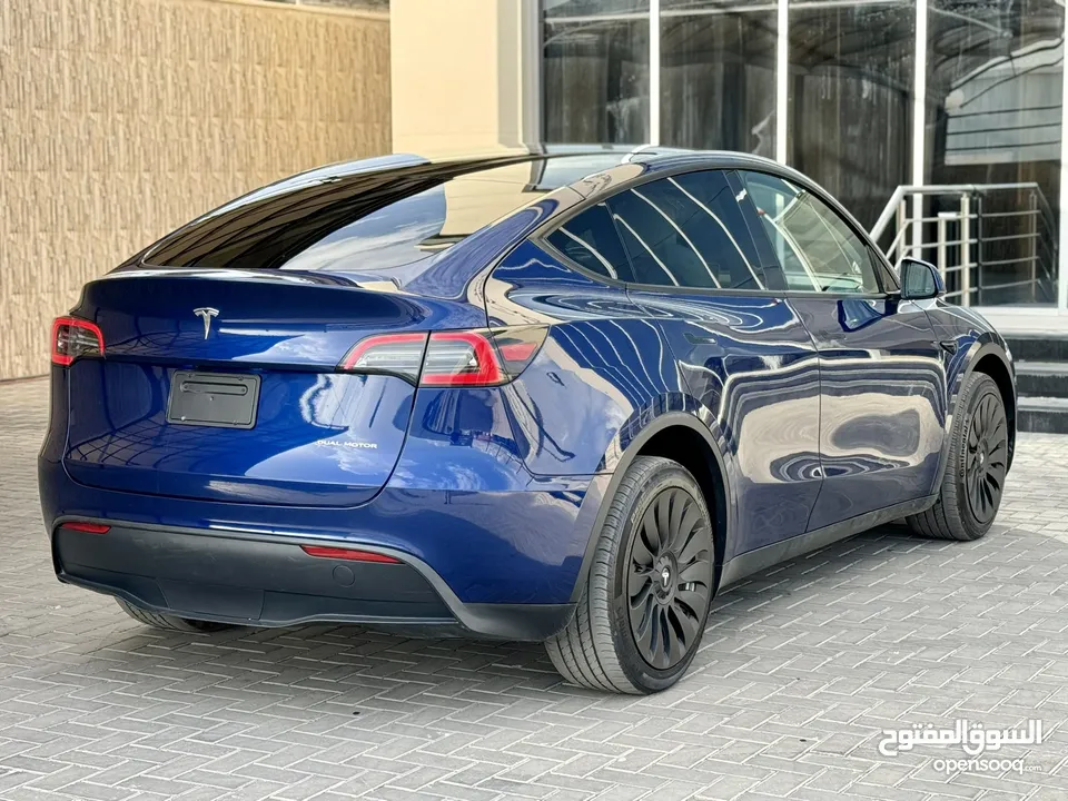 ‏Tesla Model ((( Y ))LONG RANGE 2023  فحص كامل فل كامل