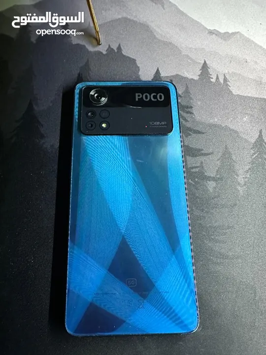 للبيع poco x4 pro 5G