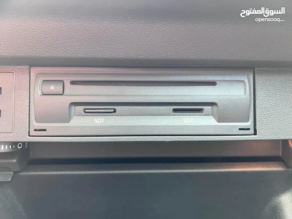 فولكس فاجن تيجوان Rline ترخيص 2020
