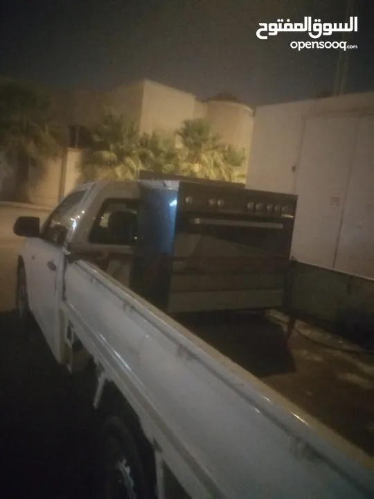 وانيت  نقل عفش داخل وخارج الرياض
