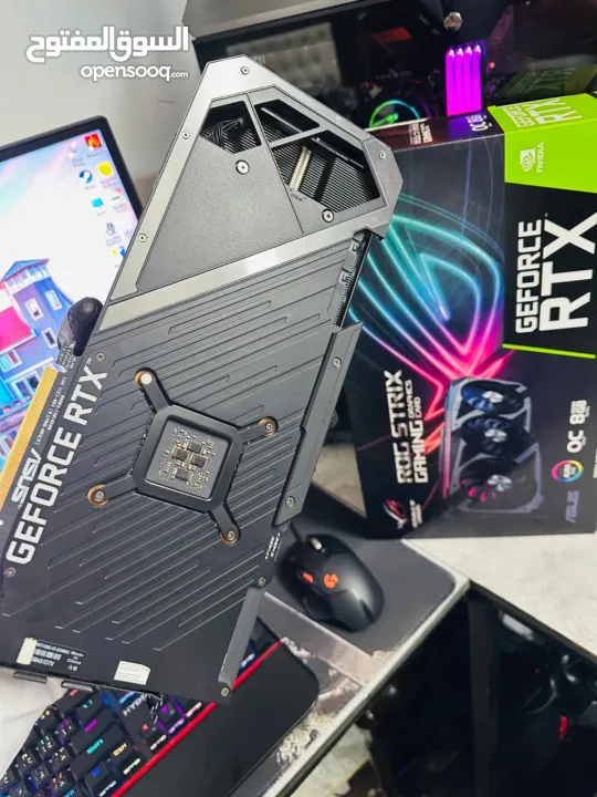 Assus Rog Strix 3060ti