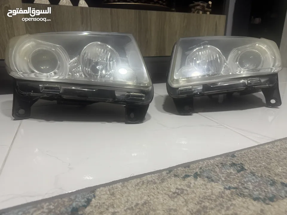 اضوية جيب شيروكي زنون 2013
