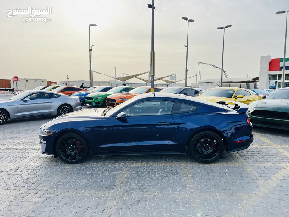 FORD MUSTANG ECOBOOST PREMIUM PERFORMANCE