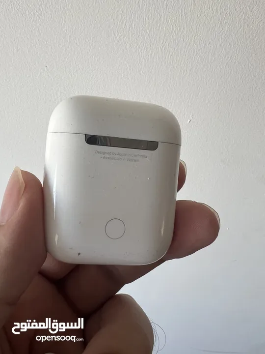 سماعات ابل الاصلية Airpods2