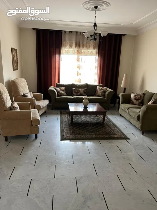 3نوم سوبر ايجار شهري بأجمل مناطق دير غبار