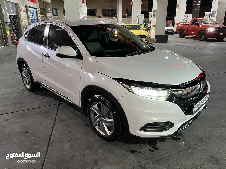 هوندا HR-V  2020