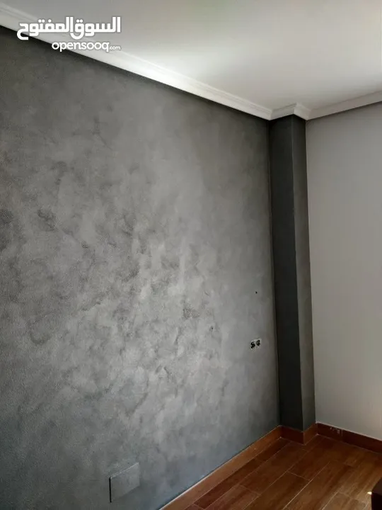 دهان وديكور منازل /جميع انواع ديكورات الجبس للسقوف ولحيطان /جميع انواع وأشكال الدهان الحيطان ولسقوف