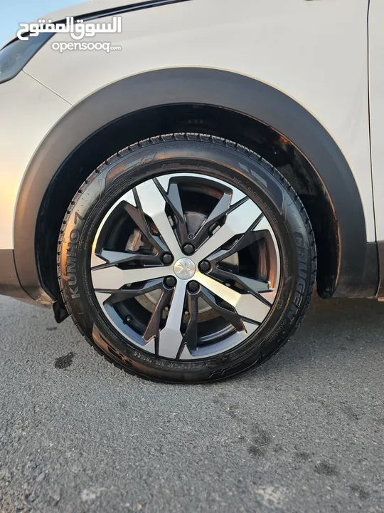 بيجو 3008 موديل 2022