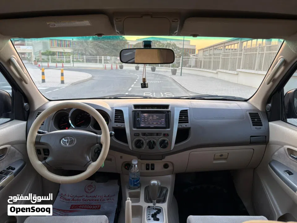 TOYOTA FORTUNER 2006