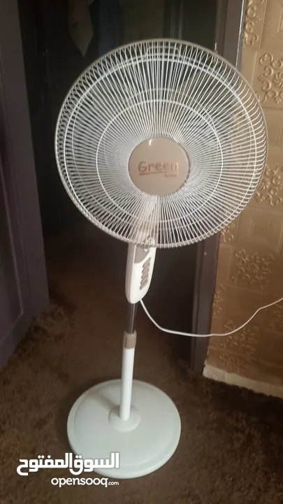 مراوح نوع قرين بحالة جيدة جدا عدد 3 للبيع