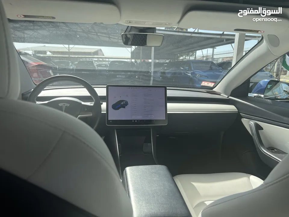 تسلا موديل 3 ستاندرد بلس 2020