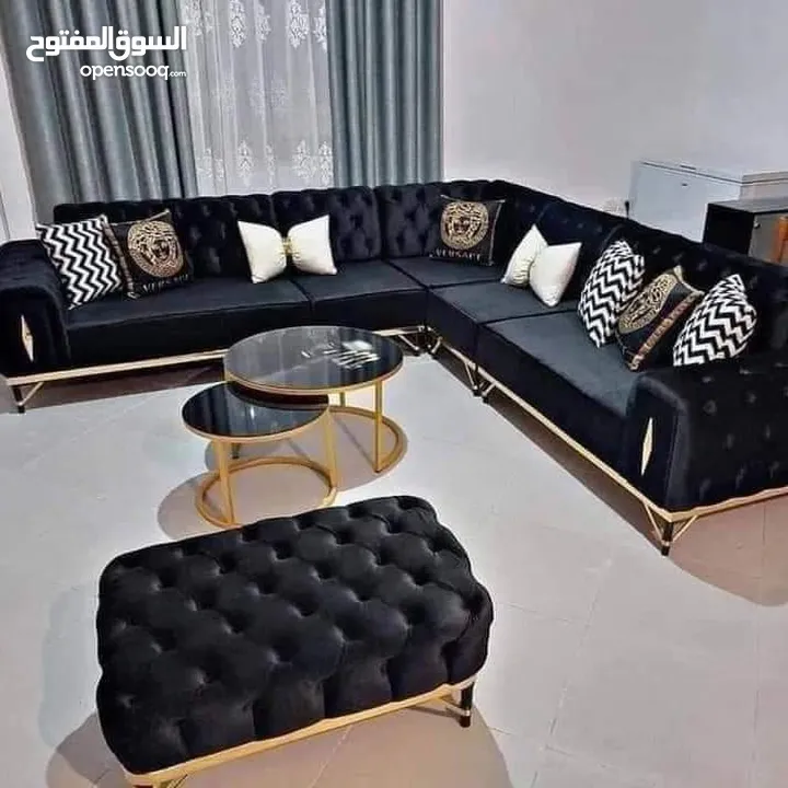 اطقم كنب وكورنر للبيع