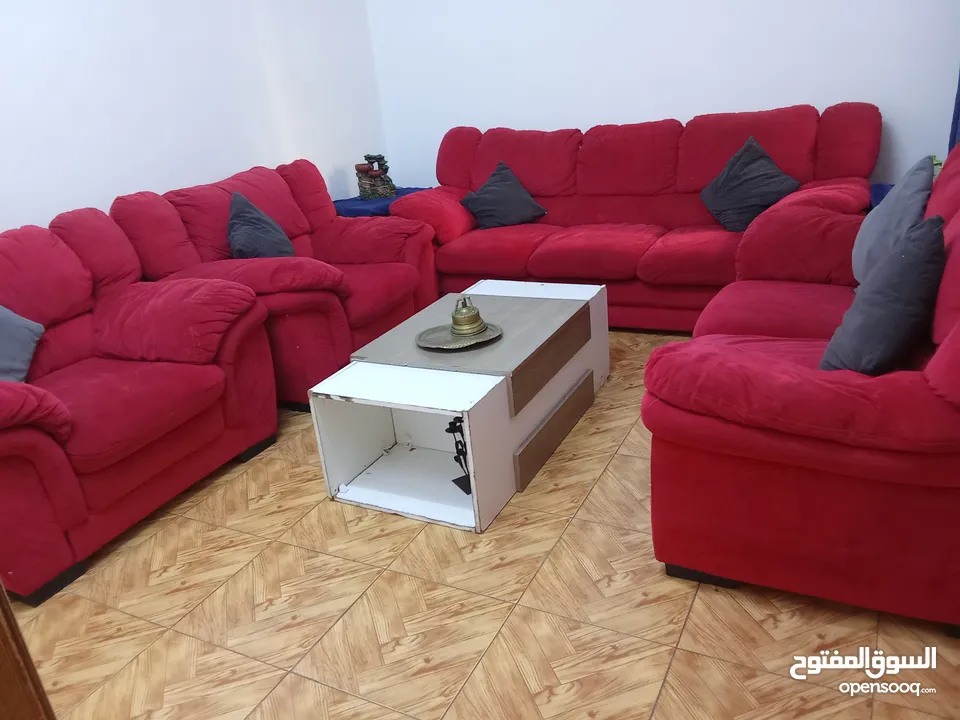 كنب للابيع مع سجاده