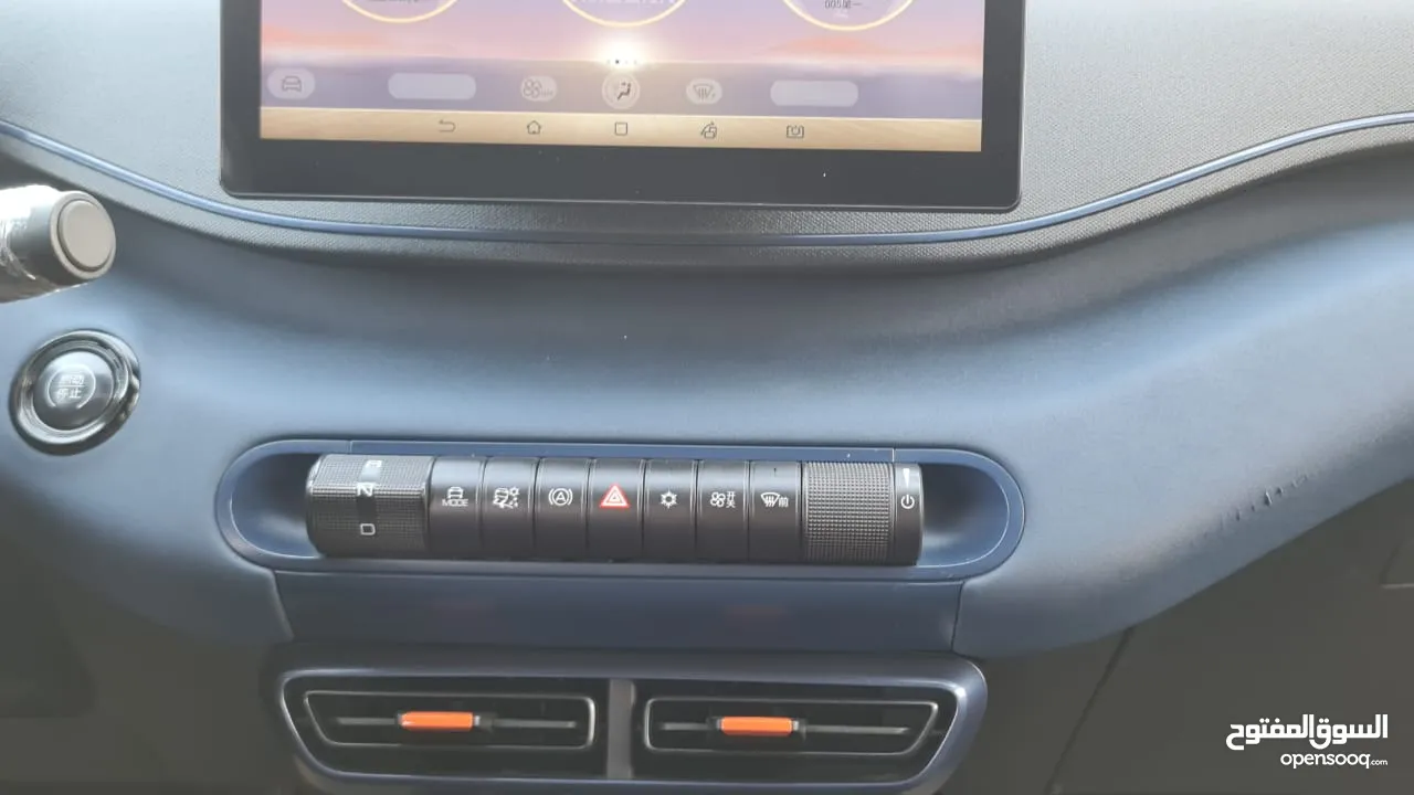BYD SEAGULL 2023 جمرك جديد بحالة الزيرو