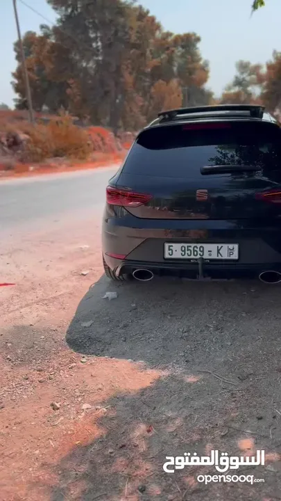 سيات كوبرا FR موديل 2019 مطور 2000 بقوة 245 حصان