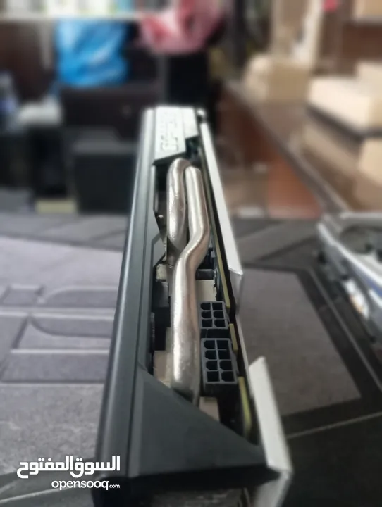كرت شاشة رهييييب للفئة المتوسطة RX570 (8GB) الجهاز شبه كرتونة الصور بتحكي والأداء اجمل عرض لاسبووووع