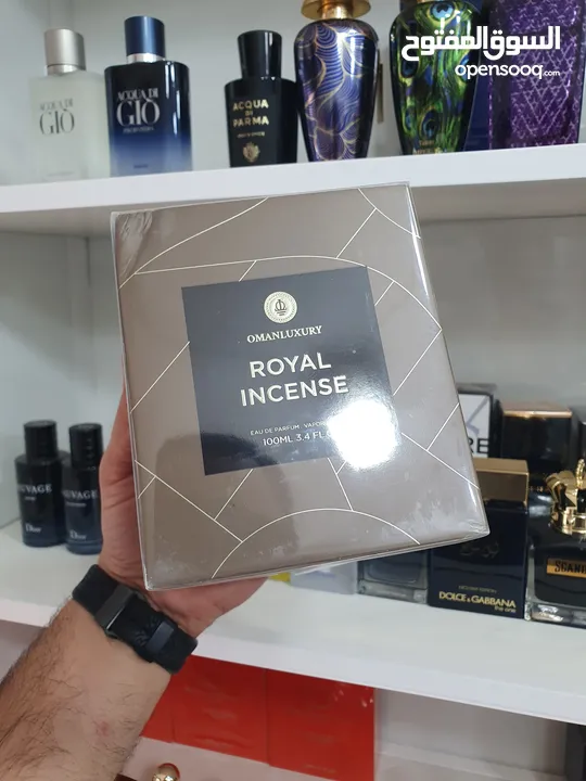 عطور نيش وديزاينر