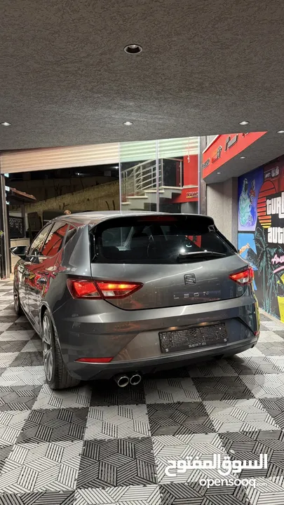 Seat leon 2018