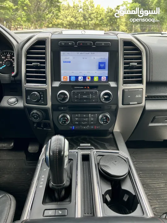 FORD F150 2018 PLATINUM