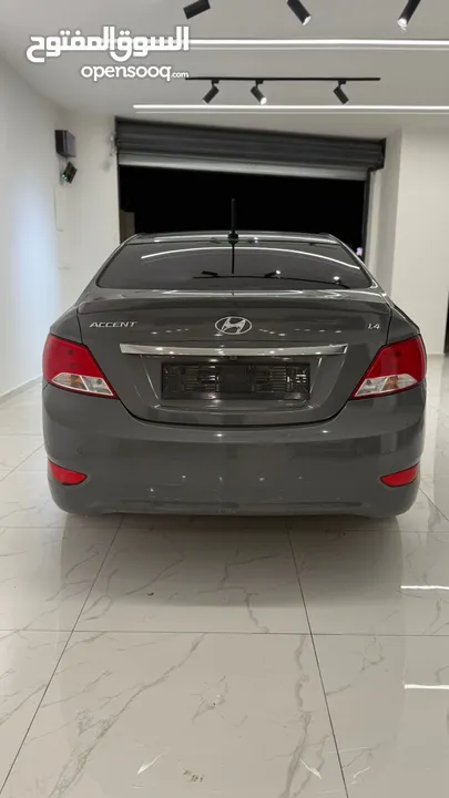 هونداي اكسنت الحبة النادرة     2019  Hyundai accent