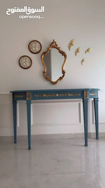 console table