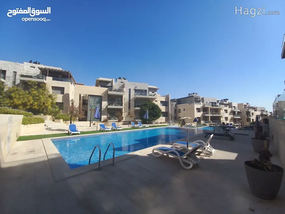 شقة مفروشة للإيجار 130م2 ( Property 18035 ) سنوي فقط