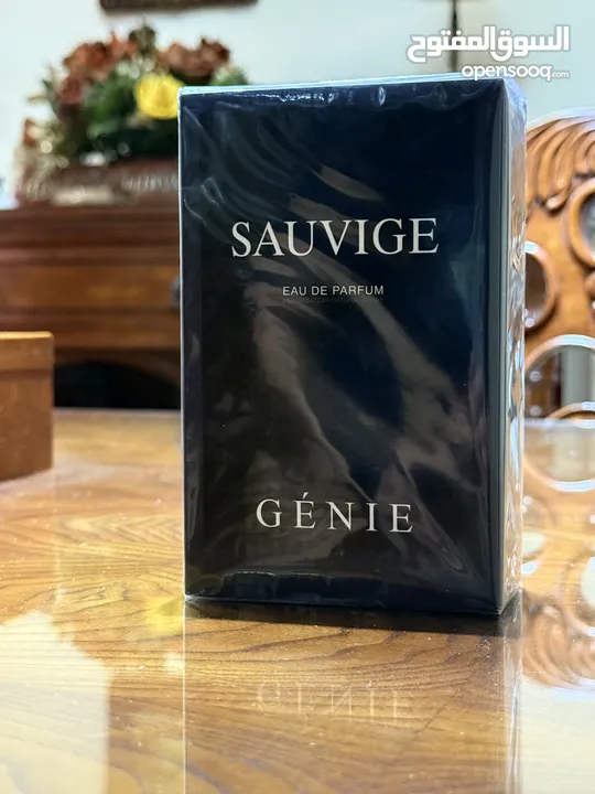 Dior Sauvage EAU DE PERFUME