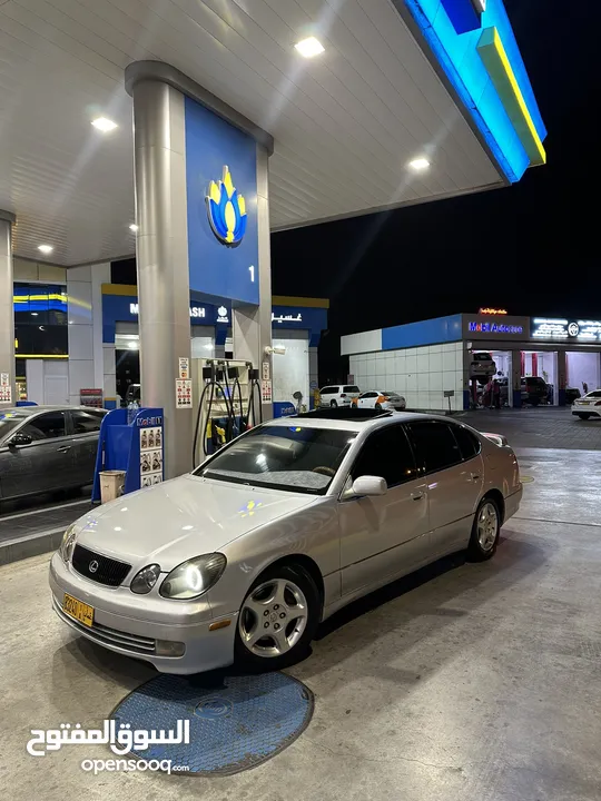 لكزس GS300 موديل 1999