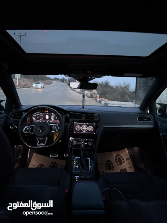 جولف GTI ماطور 2000