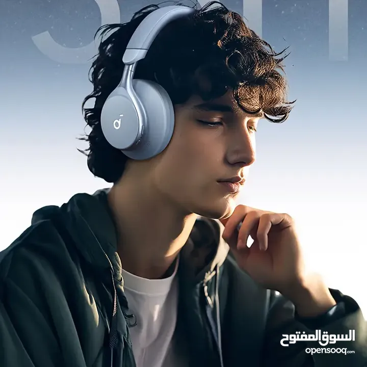 سماعات SoundCore Space One الأصلية