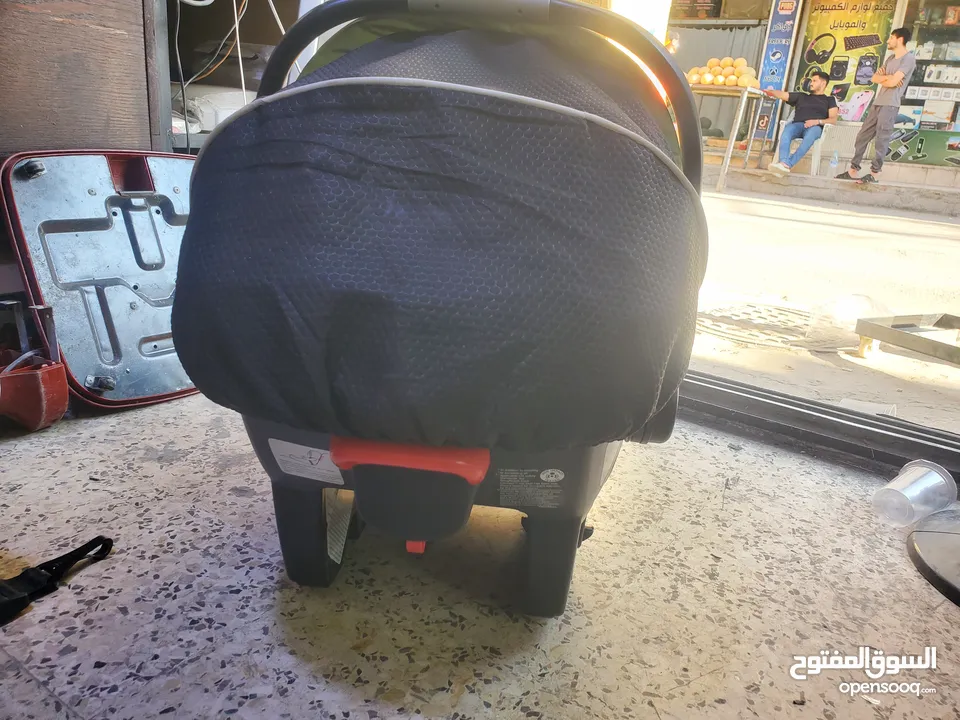 كار سيت اطفال نوع  GRACO