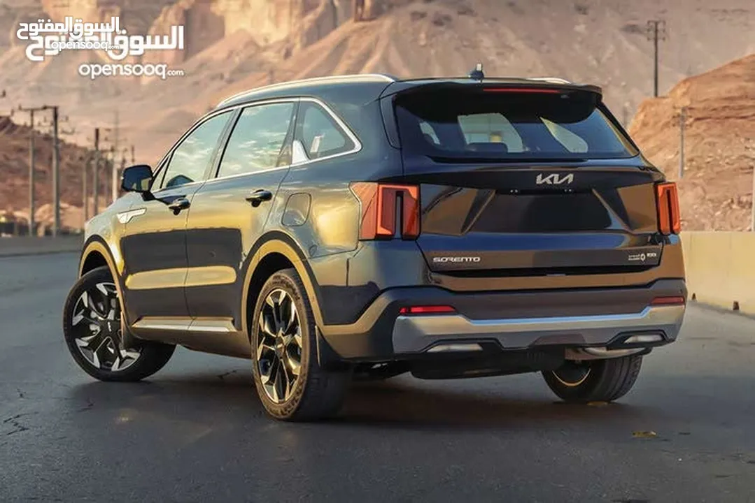 جيب سورنتو 2021 تقسيط