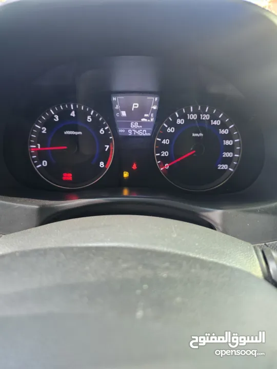 اكسنت اصل كوري ماطور 1600 غيار 4