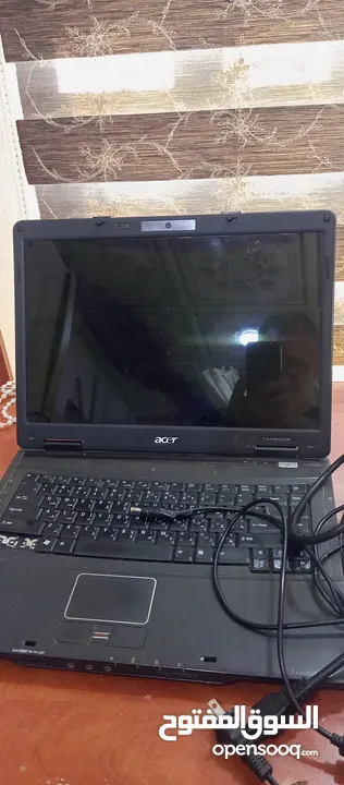 لاب توب عدد 2 وكمبيوتر نوعيه قديمه استعمال خفيف نوع لاب HB ونوع acer ونوع الكمبيوتر PHILIPs البيع كو