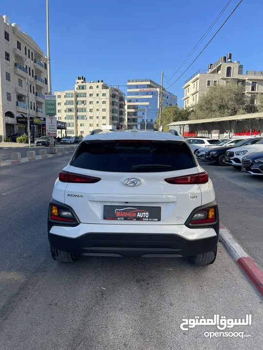هيونداي كونا 2019